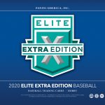 2020 Panini Elite Extra Edition Baseball