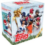 2020 Topps Holiday Mega Box