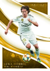 Base Luka Modric MOCK UP