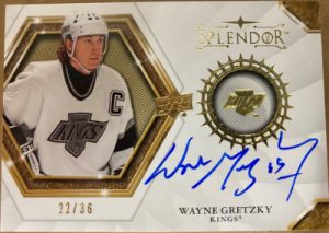 2019-20 Splendor Wayne Gretzky