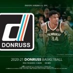 2020-21 Donruss Basketball