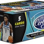 2020-21 Panini Certified Basketball