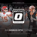 2020 Donruss Optic Football