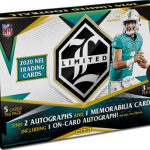 2020 Panini Limited Football