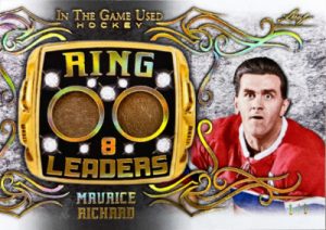 Ring Leaders Gold Maurice Richard