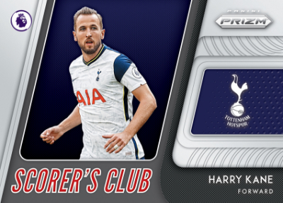 Scorers Club Harry Kane MOCK UP