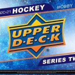 2020-21 UD Series 2 Hockey