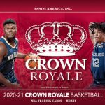 2020-21 Panini Crown Royale Basketball