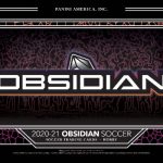 2020-21 Panini Obsidian Soccer