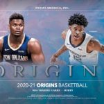 2020-21 Panini Origins Basketball