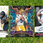 2020 Panini Chronicles Football