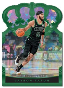 Base FOTL Green Crystal Jayson Tatum MOCK UP