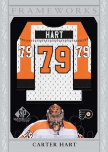 Frameworks Jersey Jumbo Carter Hart MOCK UP