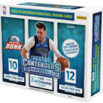 2020-21 Panini Contenders Basketball