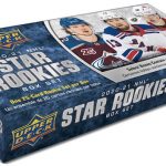 2020-21 Upper Deck NHL Star Rookies