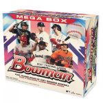 2021 Bowman Mega Box Chrome Baseball