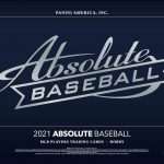 2021 Panini Absolute Baseball