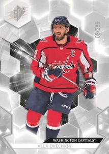 Base Alex Ovechkin MOCK UP