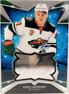 Finite Rookies Kirill Kaprizov