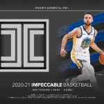 2020-21 Panini Impeccable Basketball