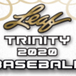 2020 Leaf Trinity Baseball