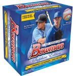 2021 Bowman Sapphire Edition