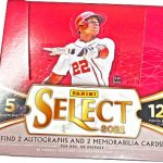 2021 Panini Select Baseball