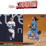 2021 Topps Stadium Club Baseball