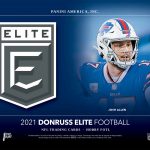 2021 Donruss Elite Football