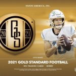 2021 Panini Gold Standard Football