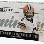 2021 Panini Luminance Football