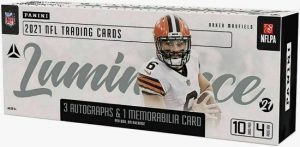 2021 Panini Luminance Football