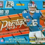 2021 Panini Prestige Football