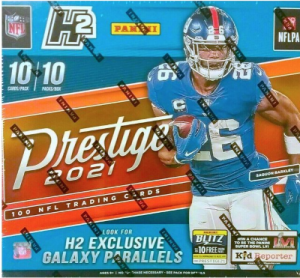 2021 Panini Prestige Football