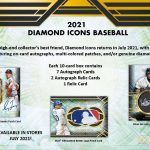 2021 Topps Diamond Icons Baseball