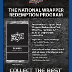 2021 UD National Convention Wrapper Redemption