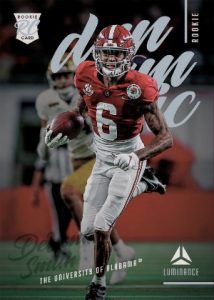 Dynamic DeVonta Smith MOCK UP