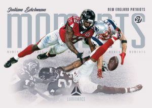 Moments Julian Edelman MOCK UP