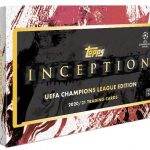 2020-21 Topps Inception UEFA Champions League