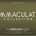 2021 Panini Immaculate Collection Baseball