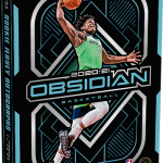 2020-21 Panini Obsidian Basketball