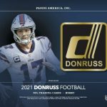 2021 Donruss Football