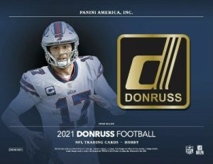 2021 Donruss Football