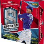 2021 Panini Spectra Baseball