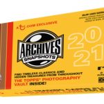 2021 Topps Archives Snapshots Baseball