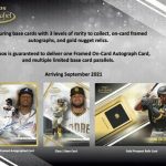 2021 Topps Gold Label Baseball