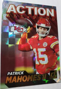 Action All-Pros Patrick Mahomes II