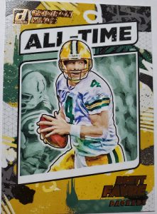 All-Time Gridiron Kings Brett Favre