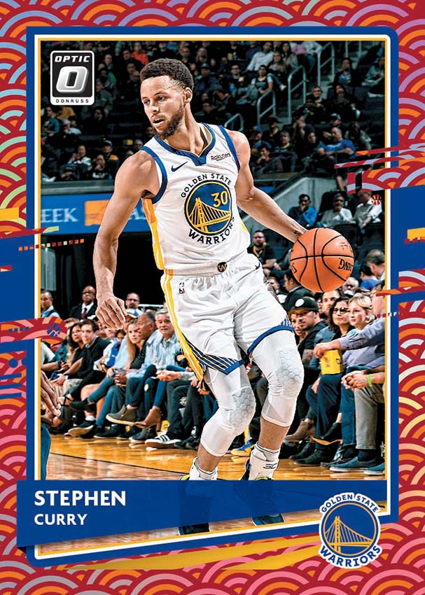 2020-21 Donruss Optic - Basketball Card Checklist - Checklistcenter.com