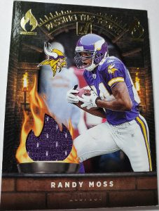 Passing the Torch Jersey Randy Moss